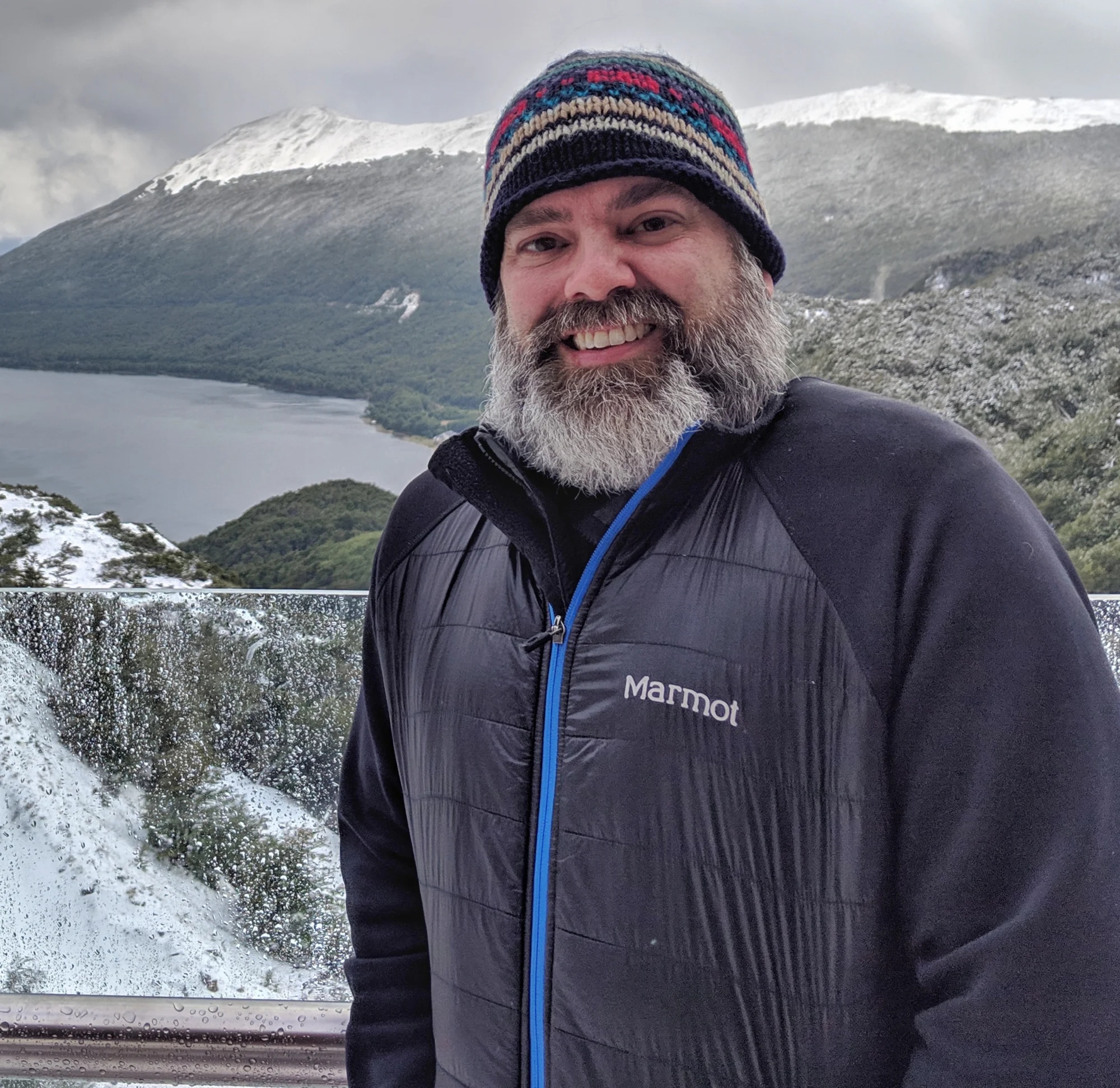 Jason - Founder & Lead Developer